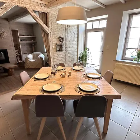 Authentique De Village Feriehus